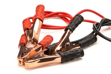 Beyaz arkaplanda sıçrama ipuçlarını izole et