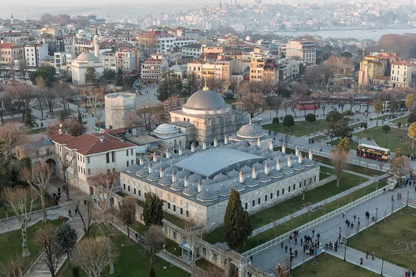 Kudüs, İsrail 'in havadan görünüşü