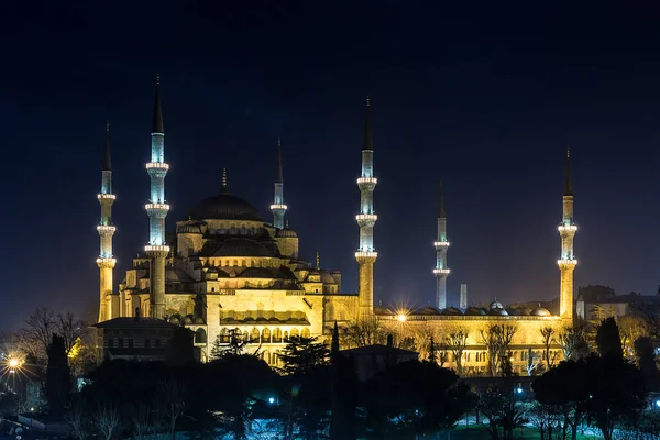 Mosquée Hagia Sophia Istanbul Turquie — Photo