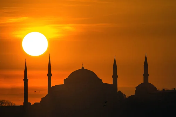 Mešita Suleymaniye Sharif Istanbul Krocan — Stock fotografie