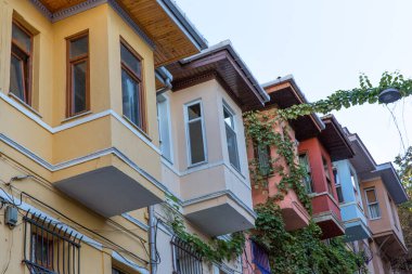 Şehrin modern mimarisi