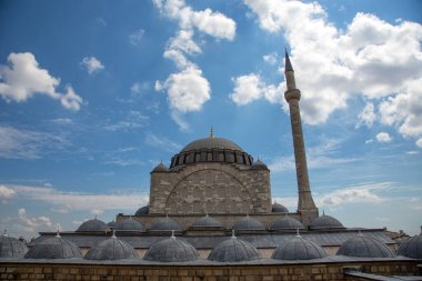 İstanbul'da antik cami, Türkiye
