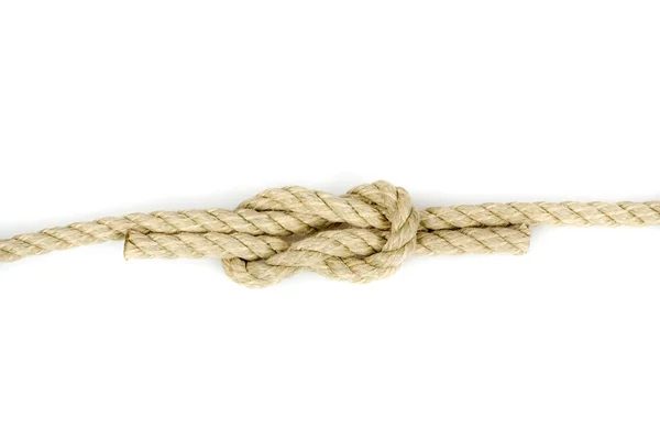 Sailor Knot White Background — Φωτογραφία Αρχείου