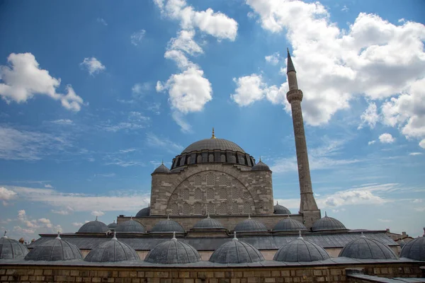 Gamla Moskén Istanbul Turkiet — Stockfoto