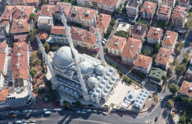 Turkey, Istanbul, Sultan Ahmed Mosque, Blue Mosque