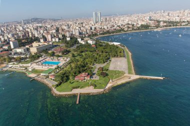 The Setur Kalamysh and Fenerbahce marinas are located in the Istanbul 