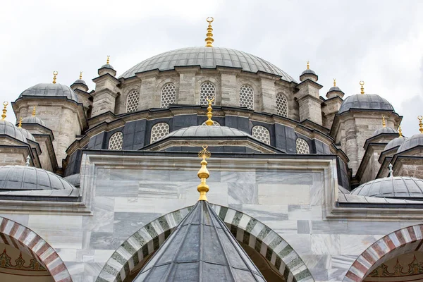 Istanbul Turkey October 2018 Detail View Mosque — Stock Fotó