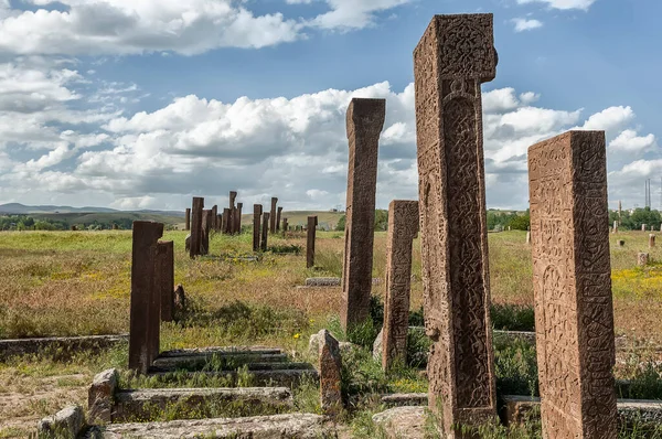 Antike Ruinen Der Stadt Des Staates Israel — Stockfoto