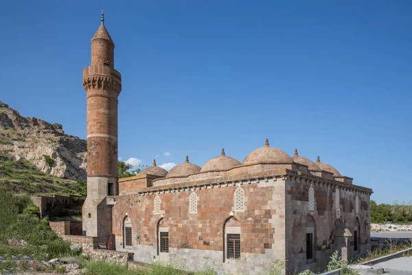 Tugrul Bey Mosque Adilcevaz Bitlis Turkey — Stok fotoğraf