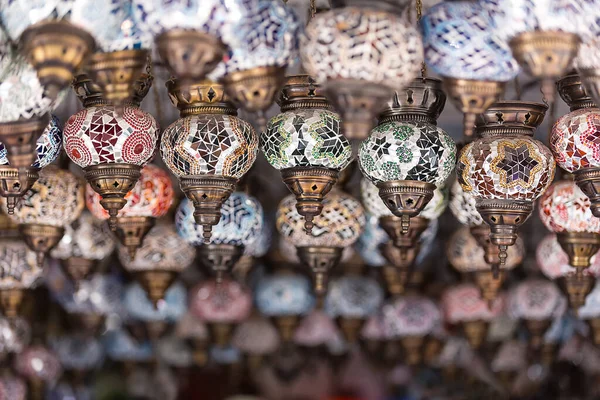 Handmade Souvenirs Market — Fotografia de Stock