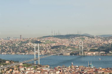 İstanbul ve Türkiye 'nin güzel manzarası