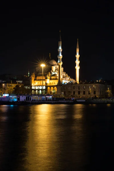 Istanbul Turkey October 2018 Mosque Hagia Sophia City — Stockfoto