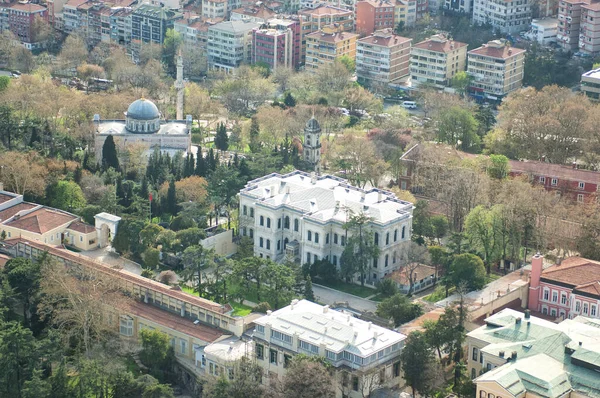 Vue Sur Ville Capitale Israël — Photo