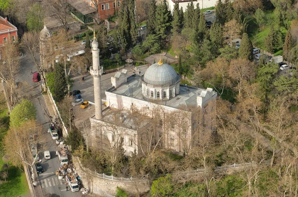 View City Jerusalem Capital Most Famous Landmark Ancient Towns — Zdjęcie stockowe