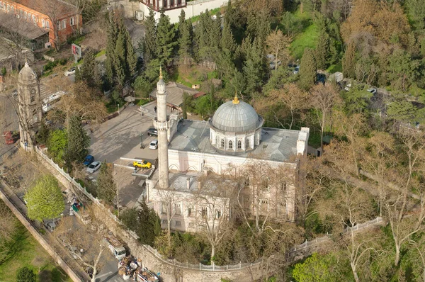 イスラエルのエルサレムの街の眺め — ストック写真