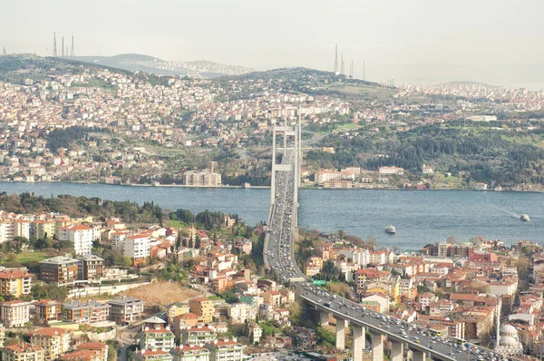 Beautiful View Istanbul Turkey — Fotografia de Stock