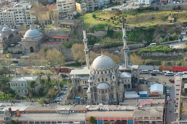 Άποψη Της Πόλης Της Ιερουσαλήμ Ισραήλ — Φωτογραφία Αρχείου