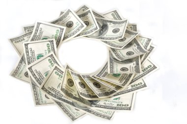 Makro atışı 100 dolar. Dolar Kapanışı Konsepti. Amerikan Doları Nakit Para. Yüz Dolarlık banknotlar. Yüz dolar mı? Benjamin Franklin 'in portresi.