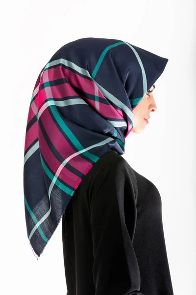 Szép Muszlim Hidzsáb아름 무슬림 Hijab — Stock Fotó