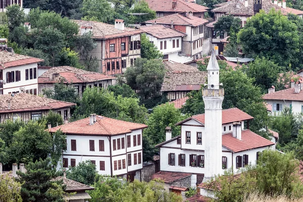 Uitzicht Stad Safranbolu Turkije — Stockfoto