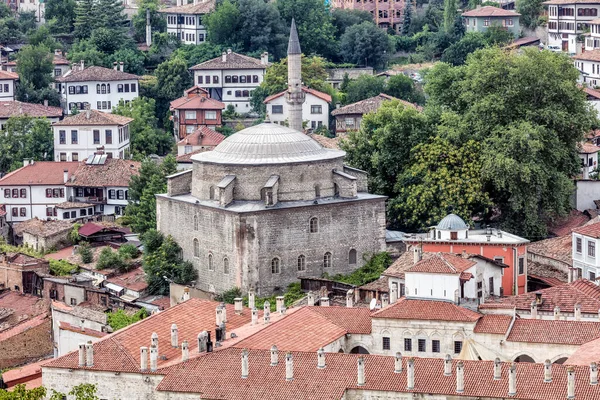 Amasya Turquia Julho 2015 Vista Para Cidade Amasya Turquia Belo — Fotografia de Stock