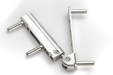 set of various different types of fasteners 