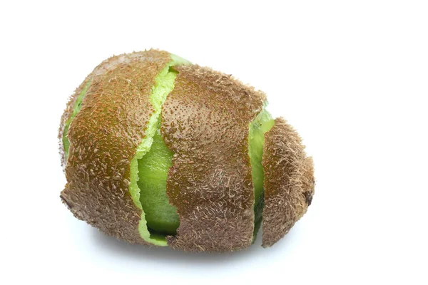 Cibo Sano Frutta Tropicale Kiwi Intero Affettato Kiwi Natura Morta — Foto Stock