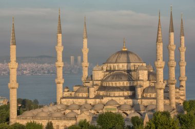 Hagia Sofia, İstanbul, Hindi