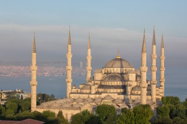 Hagia, İstanbul, Hindi Camii.