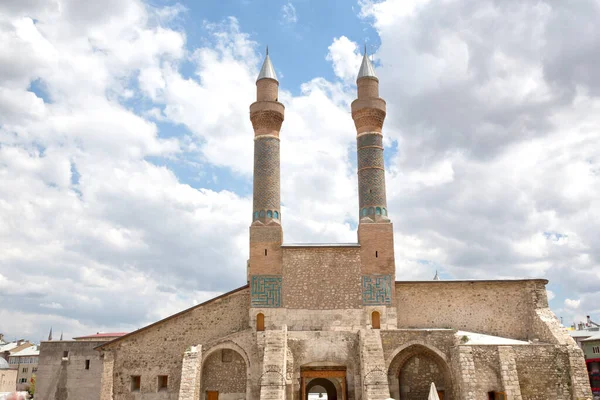 Mosque Istanbul Turkey — Stock Photo, Image