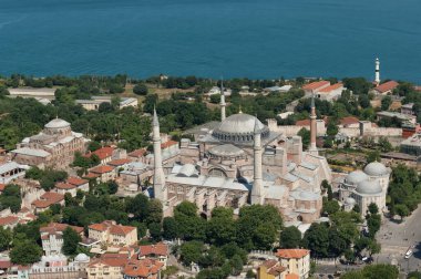 aya Ayasofya Camii, istanbul, Türkiye