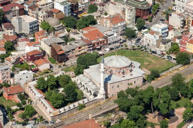 Small Hagia Sophia Mosque, Istanbul, Turkey