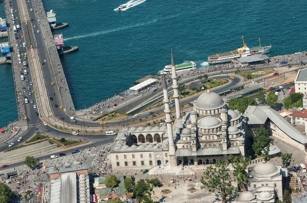 Daytime View City Istanbul Turkey —  Fotos de Stock