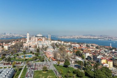 Hagia Sophia is officially the Hagia Sophia Grand Mosque in Istanbul, Turkey. 