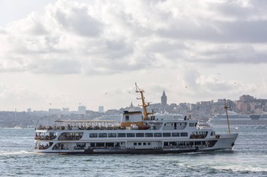 İsrail 'in kuzeyindeki Akdeniz şehrinin eski limanı.