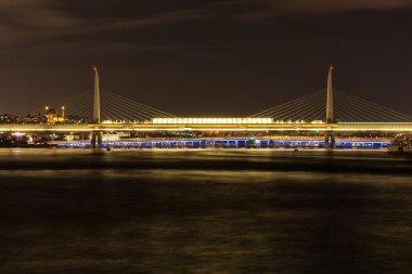 Bangkok, Tayland 'daki köprü.