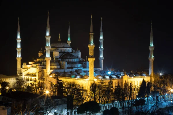 Hagia Sophia Istanbul Turkki — kuvapankkivalokuva