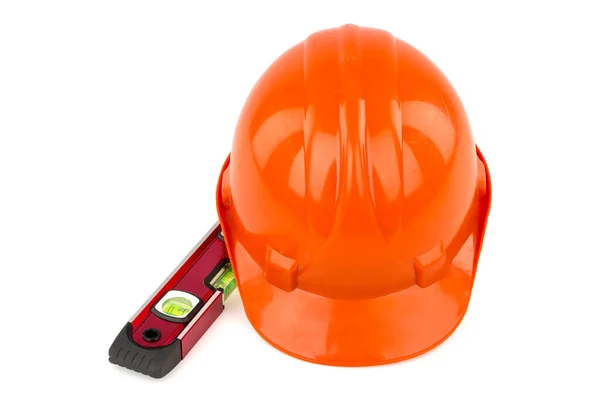 Safety Helmet Engineering Construction Worker Equipment — Stock Photo, Image