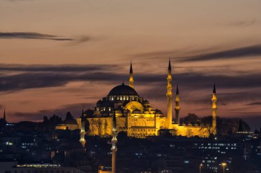 Görünümünü Aya Sofya, Istanbul, Türkiye