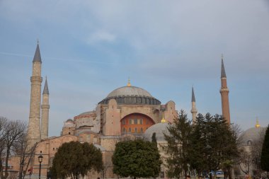 Selimiye Camii (Selimiye Cami) - Edirne, Türkiye. Mimar Sinan tarafından 1569 ve 1575 yılları arasında inşa edilmiş ve 2011 yılında UNESCO 'nun Dünya Mirasları Listesine eklenmiştir..