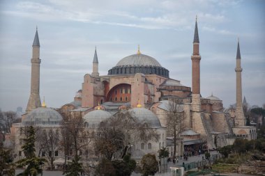 Selimiye Camii (Selimiye Cami) - Edirne, Türkiye. Mimar Sinan tarafından 1569 ve 1575 yılları arasında inşa edilmiş ve 2011 yılında UNESCO 'nun Dünya Mirasları Listesine eklenmiştir..
