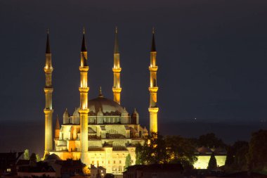 İstanbul 'daki hagia camii, hindi.