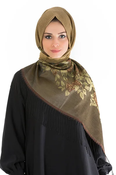 Szép Muszlim Hidzsáb아름 무슬림 Hijab — Stock Fotó