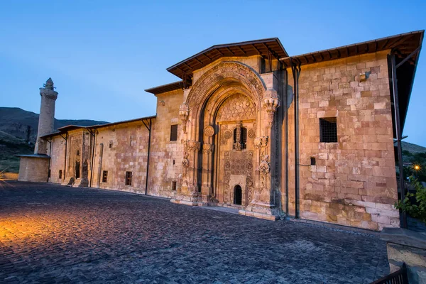 Unesco Dünya Mirası Alanı Popüler Turizm Merkezi Divrigi Büyük Cami — Stok fotoğraf