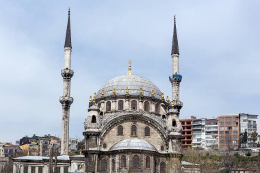 İstanbul, 23 Temmuz 2017: Sultanahmet, İtalya 'daki Hagia camii.