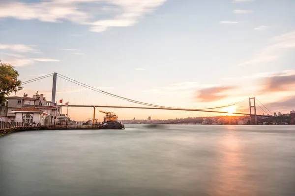 Vista Para Cidade San Francisco Califórnia — Fotografia de Stock