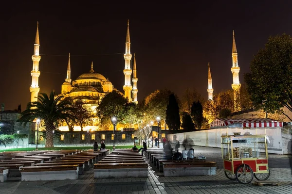 Hagia Sophia Moskeija Istanbulissa Kalkkuna — kuvapankkivalokuva