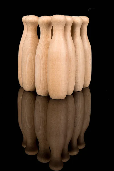 Clay Vase Isolated Black Background — 스톡 사진