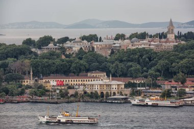 Topkapı Sarayı Istanbul, Türkiye