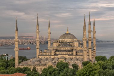 Hagia Sofia, İstanbul, Hindi
